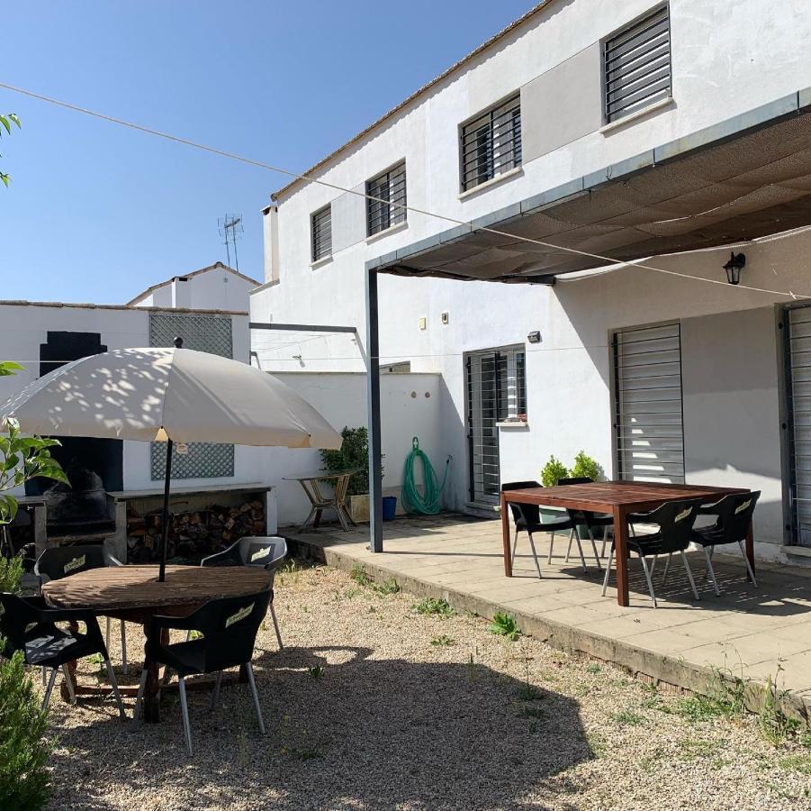 Casa Rural Nacimiento Del Hueznar - Tomillo 17 San Nicolás del Puerto 外观 照片