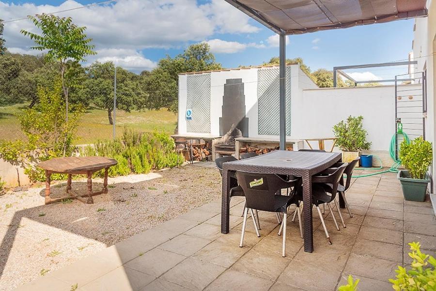 Casa Rural Nacimiento Del Hueznar - Tomillo 17 San Nicolás del Puerto 外观 照片