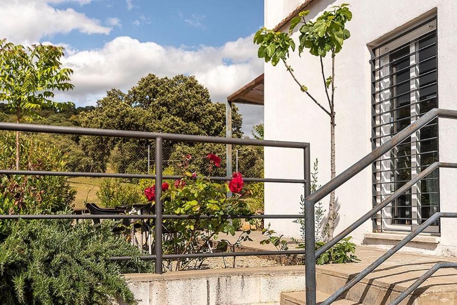 Casa Rural Nacimiento Del Hueznar - Tomillo 17 San Nicolás del Puerto 外观 照片