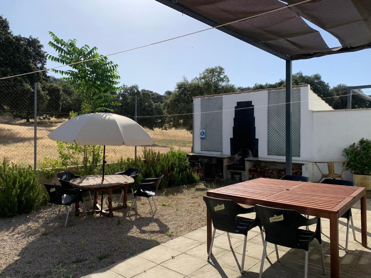 Casa Rural Nacimiento Del Hueznar - Tomillo 17 San Nicolás del Puerto 外观 照片