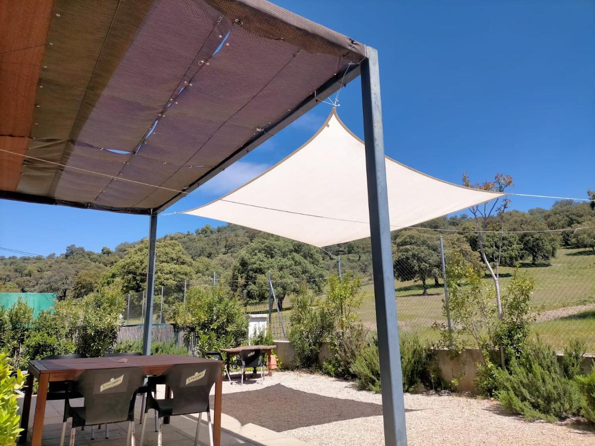 Casa Rural Nacimiento Del Hueznar - Tomillo 17 San Nicolás del Puerto 外观 照片