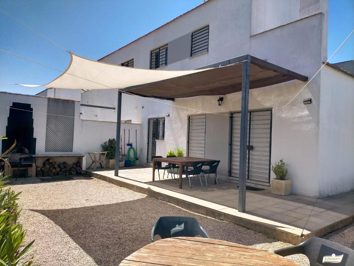 Casa Rural Nacimiento Del Hueznar - Tomillo 17 San Nicolás del Puerto 外观 照片