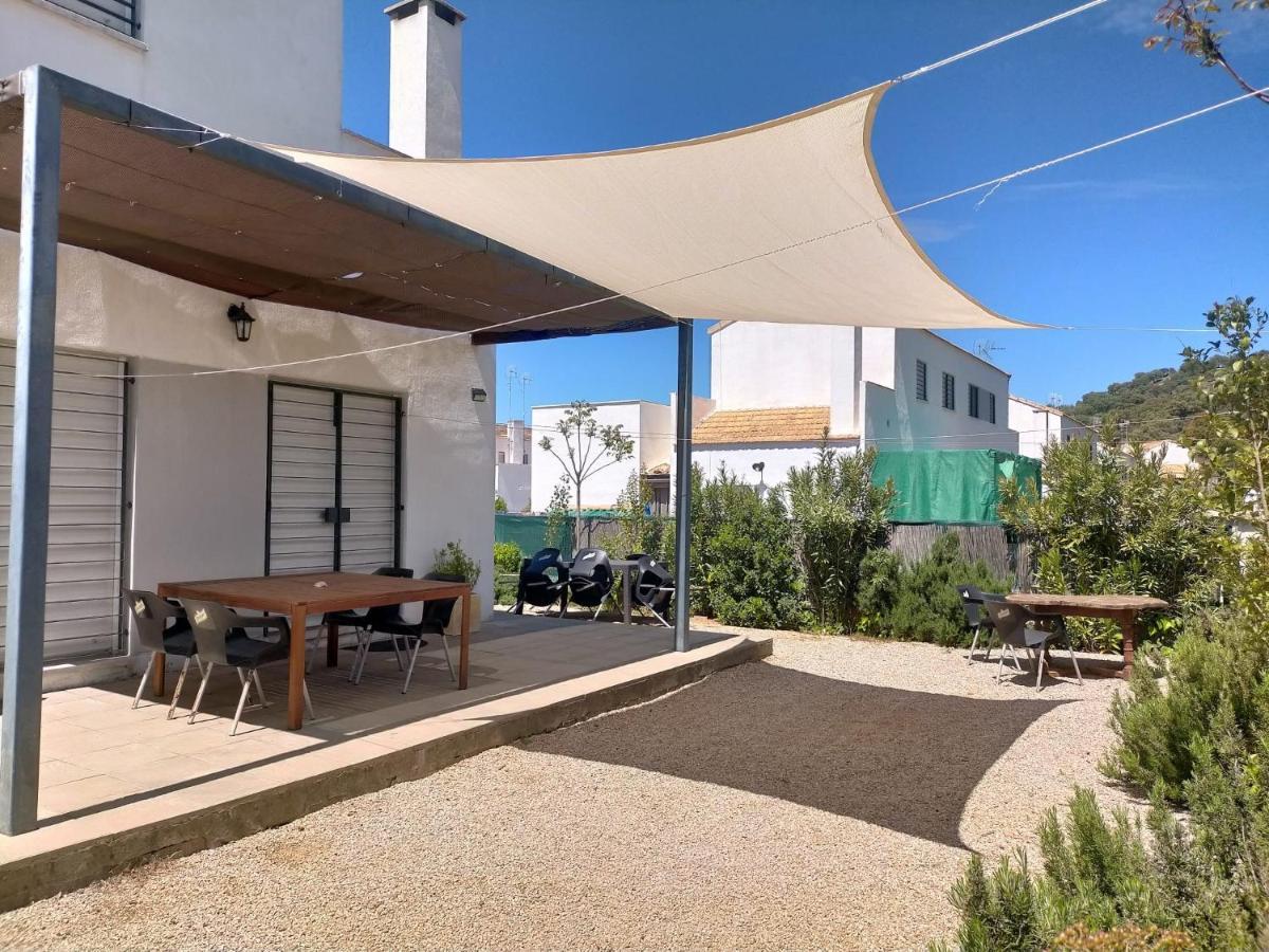 Casa Rural Nacimiento Del Hueznar - Tomillo 17 San Nicolás del Puerto 外观 照片