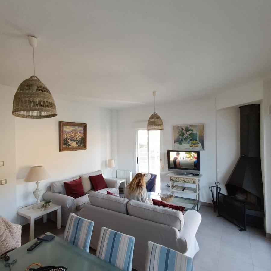 Casa Rural Nacimiento Del Hueznar - Tomillo 17 San Nicolás del Puerto 外观 照片