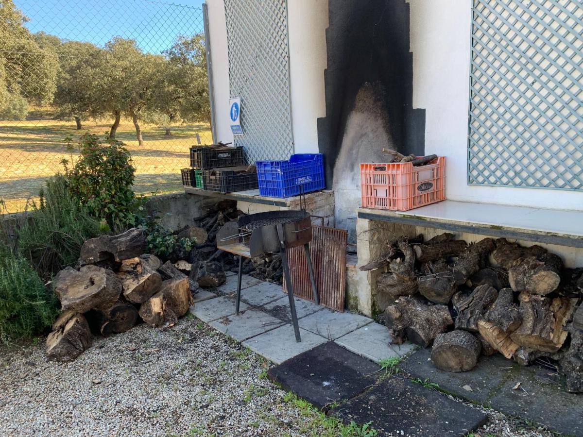Casa Rural Nacimiento Del Hueznar - Tomillo 17 San Nicolás del Puerto 外观 照片