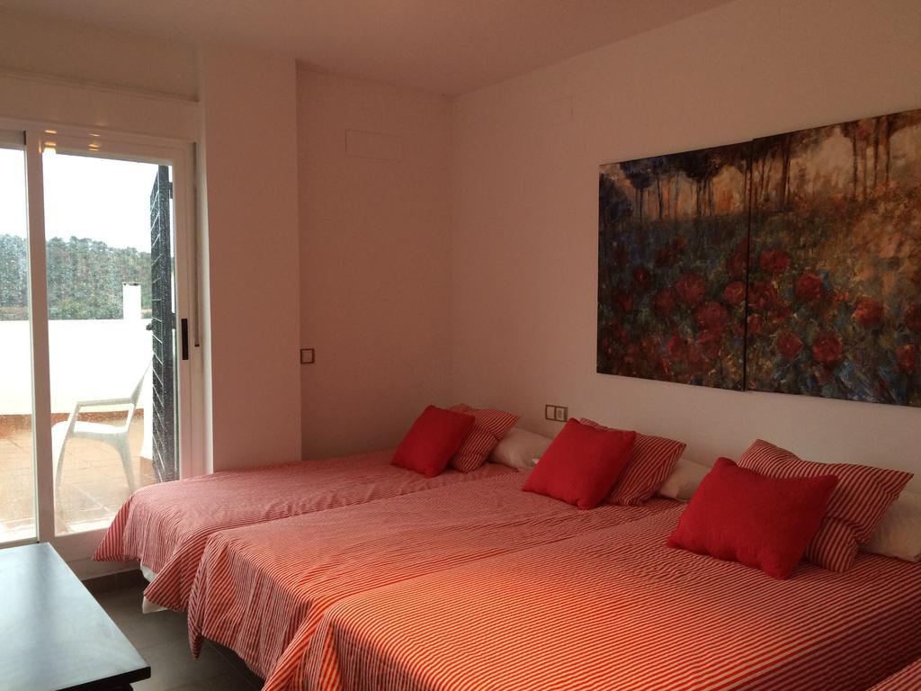 Casa Rural Nacimiento Del Hueznar - Tomillo 17 San Nicolás del Puerto 外观 照片