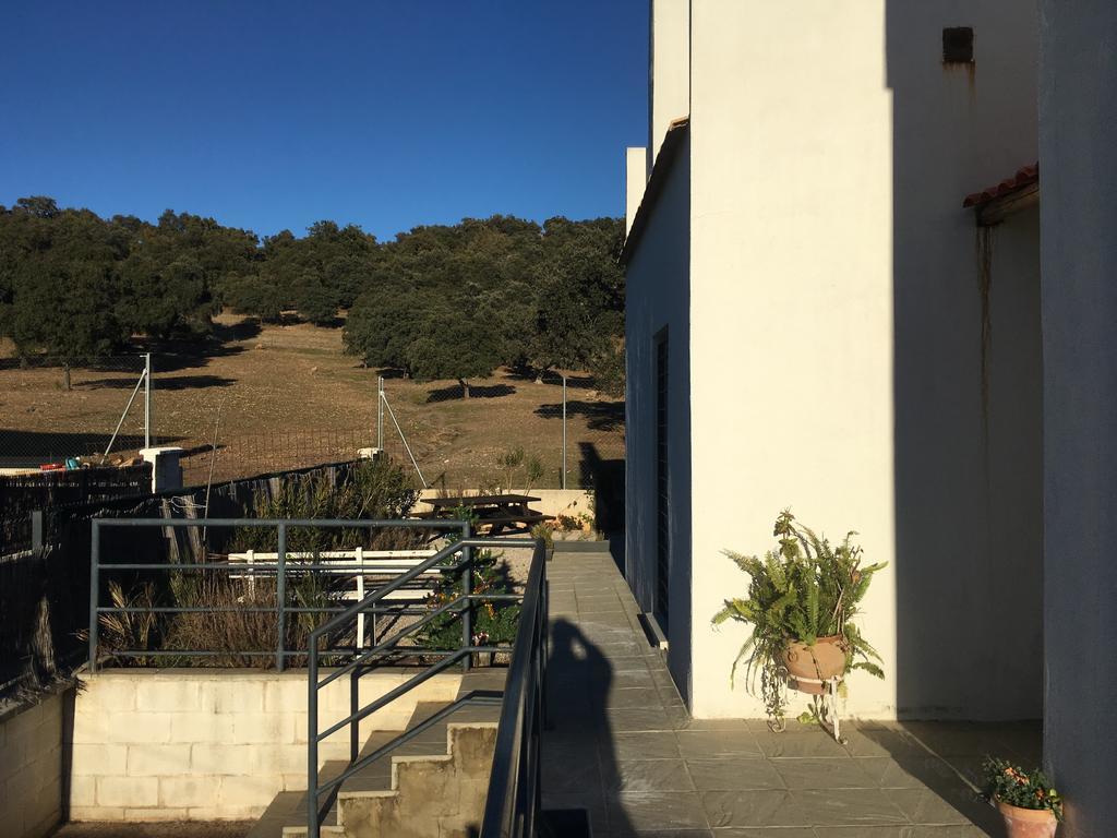 Casa Rural Nacimiento Del Hueznar - Tomillo 17 San Nicolás del Puerto 外观 照片
