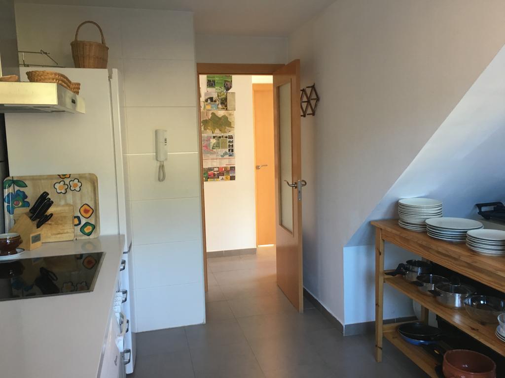 Casa Rural Nacimiento Del Hueznar - Tomillo 17 San Nicolás del Puerto 外观 照片
