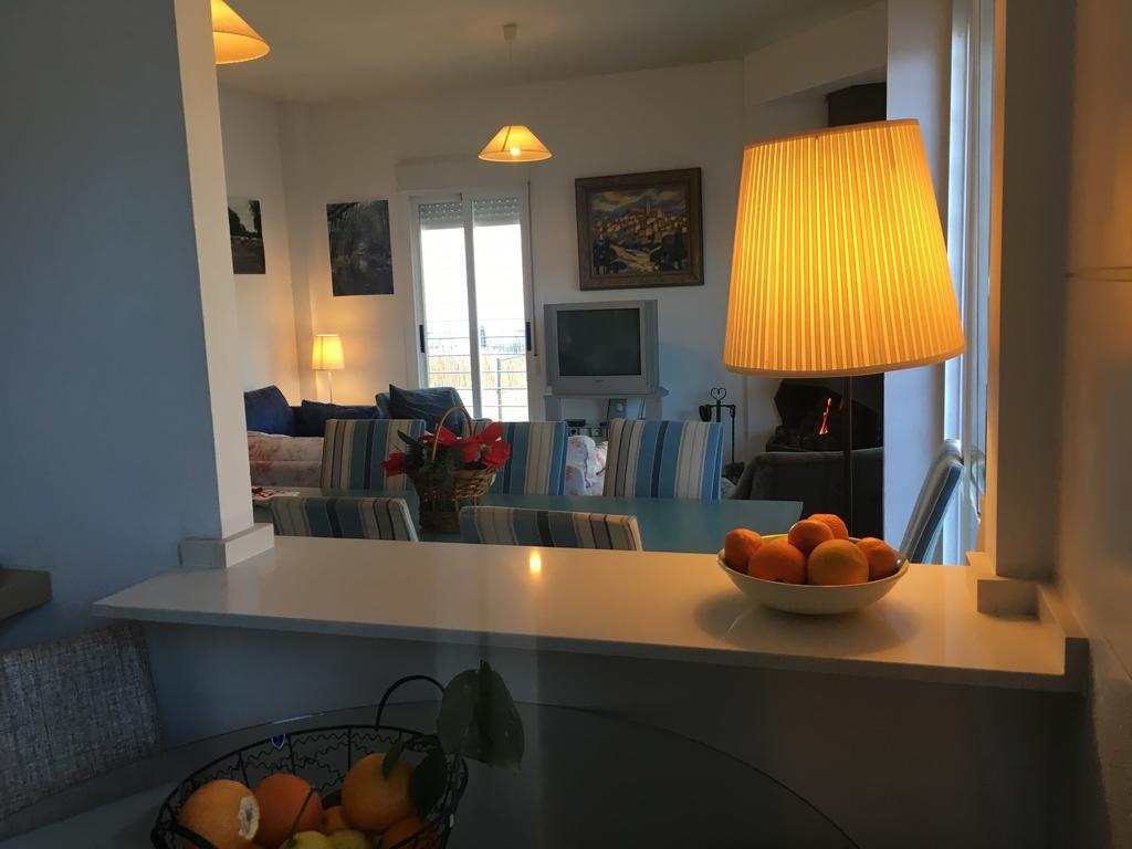 Casa Rural Nacimiento Del Hueznar - Tomillo 17 San Nicolás del Puerto 外观 照片