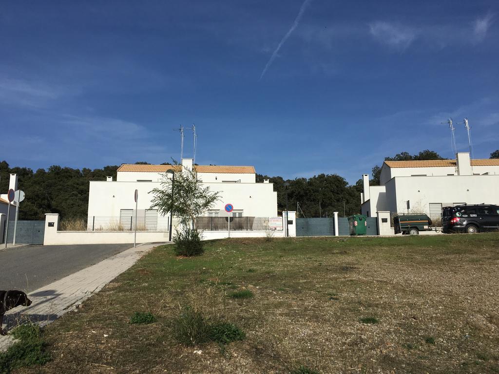 Casa Rural Nacimiento Del Hueznar - Tomillo 17 San Nicolás del Puerto 外观 照片