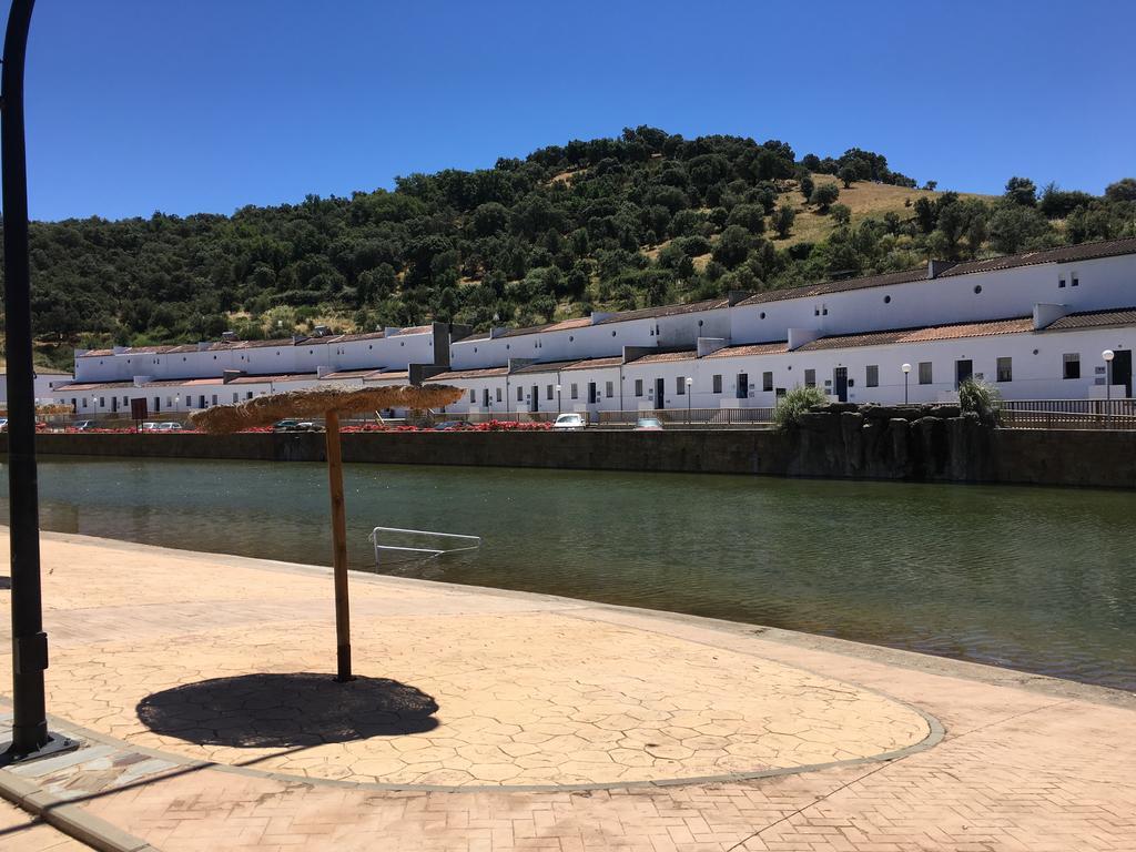 Casa Rural Nacimiento Del Hueznar - Tomillo 17 San Nicolás del Puerto 外观 照片