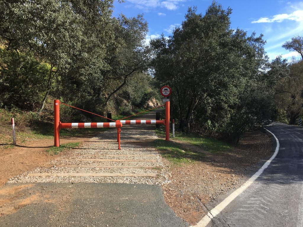 Casa Rural Nacimiento Del Hueznar - Tomillo 17 San Nicolás del Puerto 外观 照片