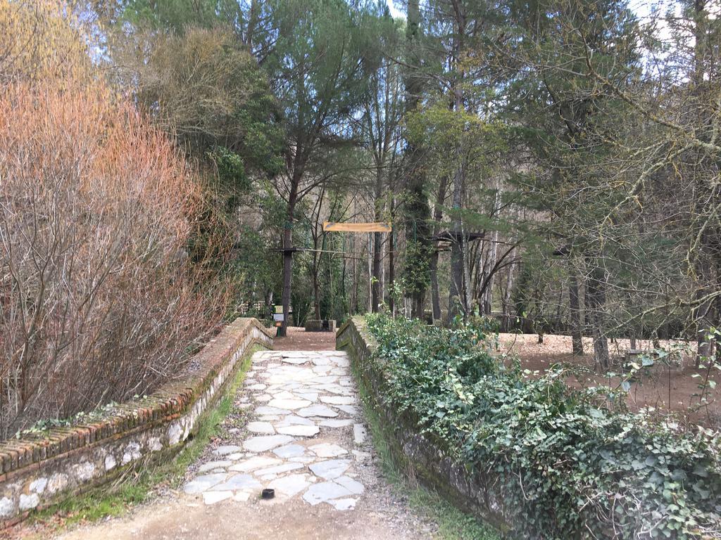 Casa Rural Nacimiento Del Hueznar - Tomillo 17 San Nicolás del Puerto 外观 照片