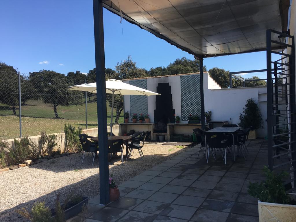 Casa Rural Nacimiento Del Hueznar - Tomillo 17 San Nicolás del Puerto 外观 照片