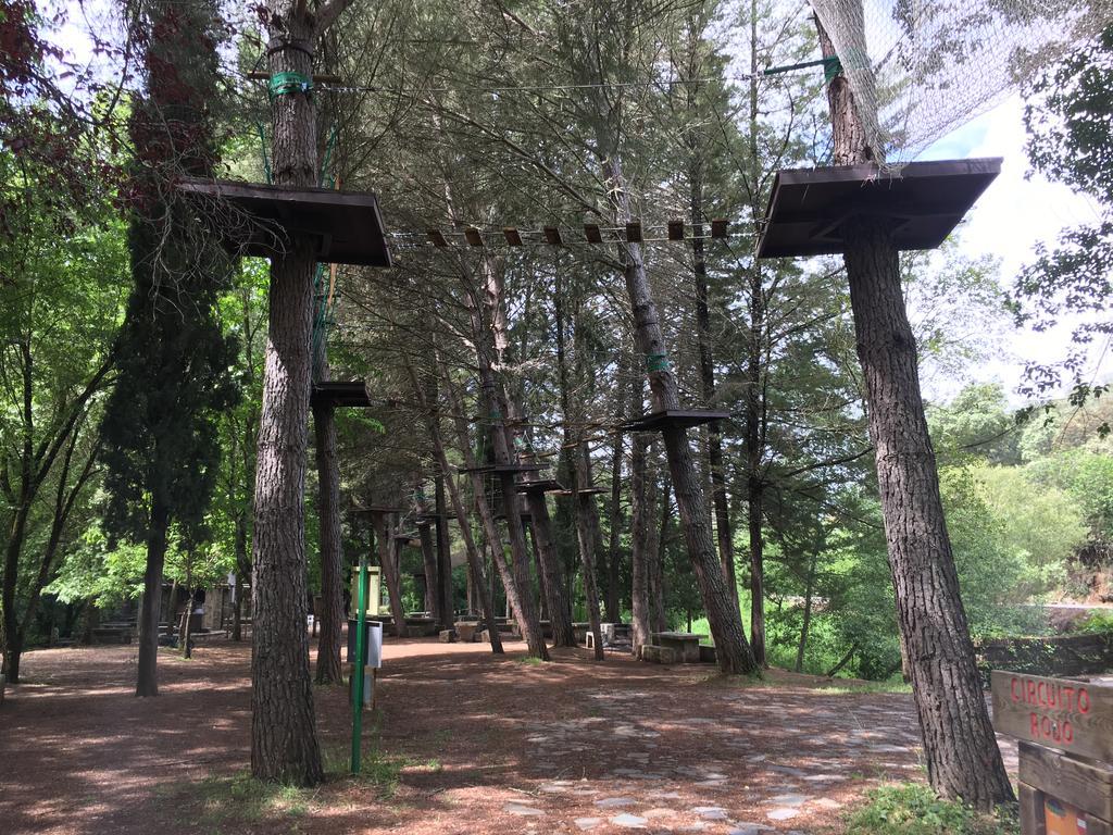 Casa Rural Nacimiento Del Hueznar - Tomillo 17 San Nicolás del Puerto 外观 照片
