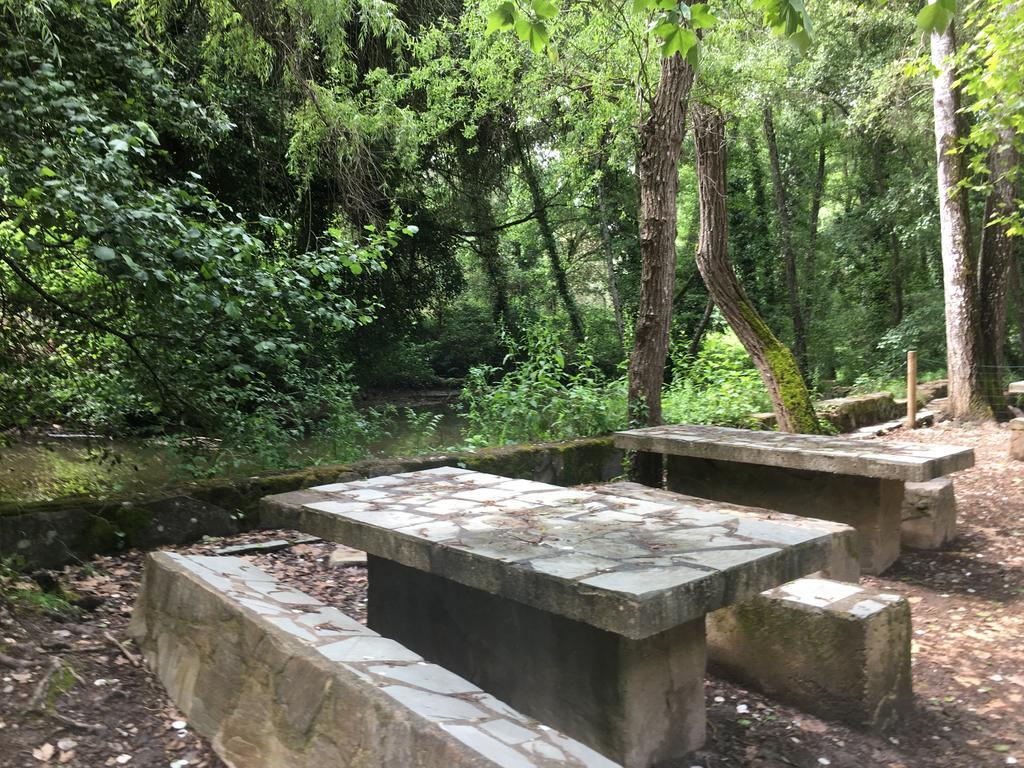 Casa Rural Nacimiento Del Hueznar - Tomillo 17 San Nicolás del Puerto 外观 照片