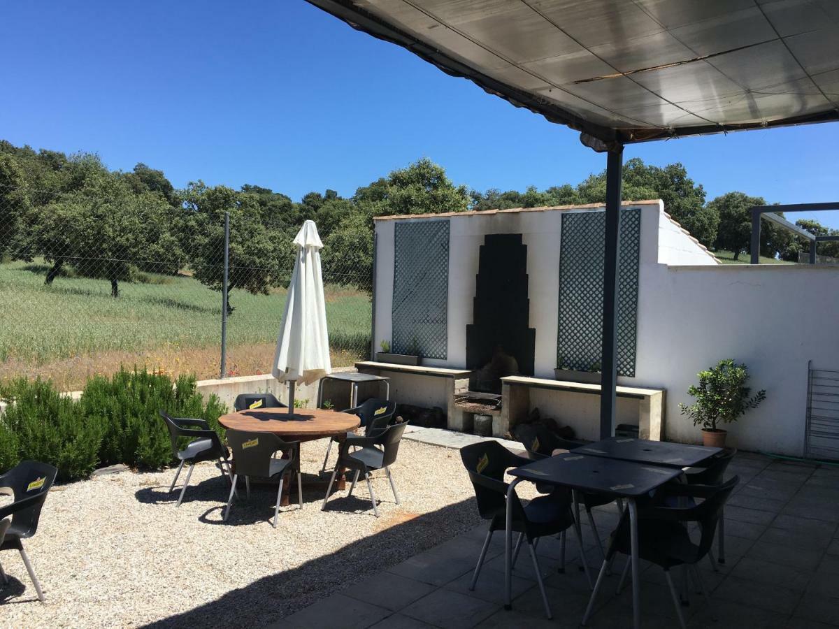 Casa Rural Nacimiento Del Hueznar - Tomillo 17 San Nicolás del Puerto 外观 照片